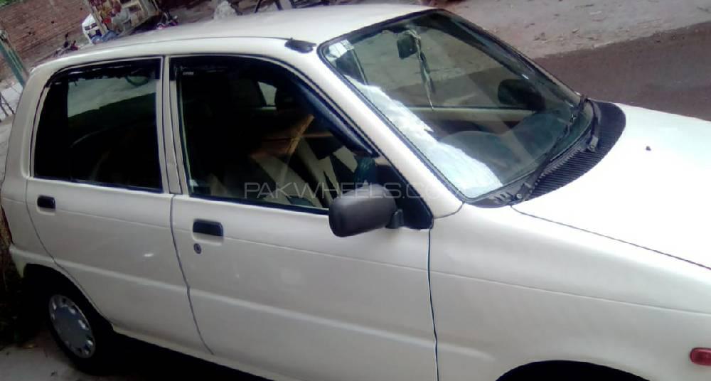 Daihatsu Cuore 2007 for Sale in Lahore Daihatsu Cuore 2007 for Sale in Lahore Image-7