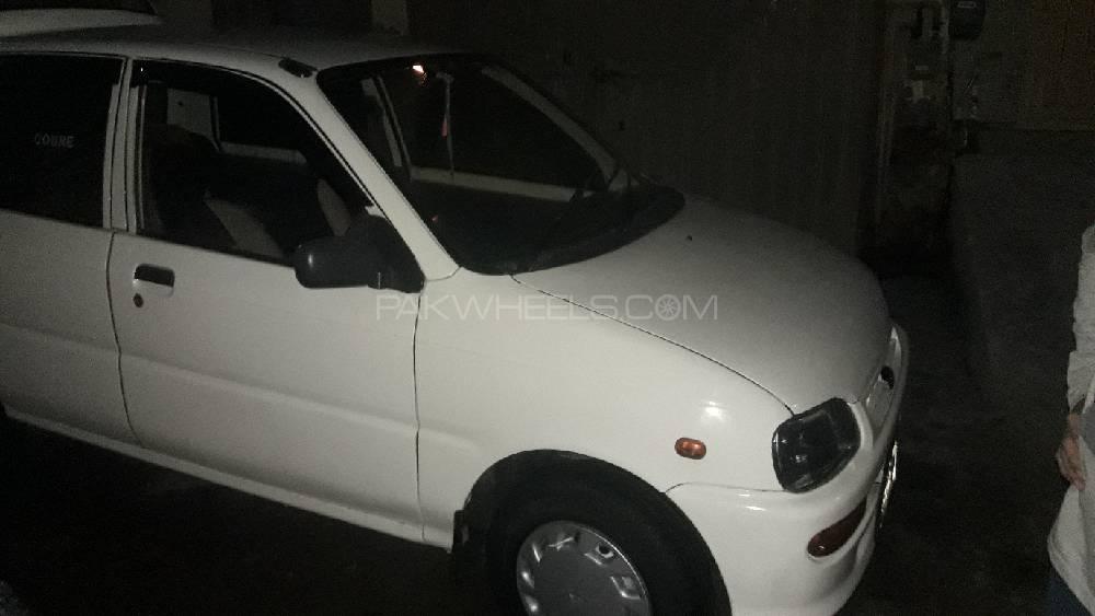 Daihatsu Cuore 2007 for Sale in Lahore Daihatsu Cuore 2007 for Sale in Lahore Image-3