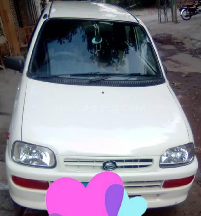 Daihatsu Cuore 2007 for Sale in Lahore Daihatsu Cuore 2007 for Sale in Lahore Image-9