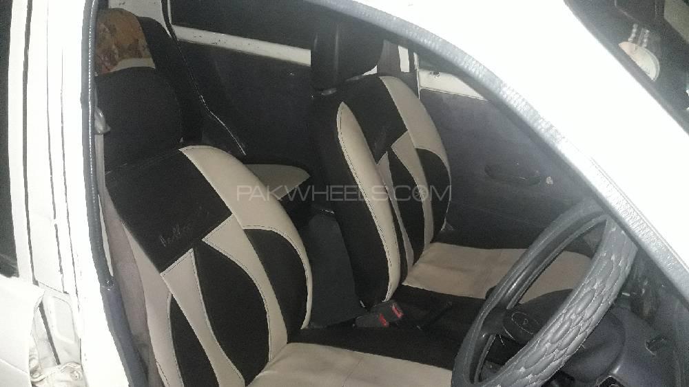 Daihatsu Cuore 2007 for Sale in Lahore Daihatsu Cuore 2007 for Sale in Lahore Image-4