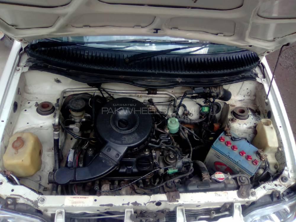 Daihatsu Cuore 2007 for Sale in Lahore Daihatsu Cuore 2007 for Sale in Lahore Image-11