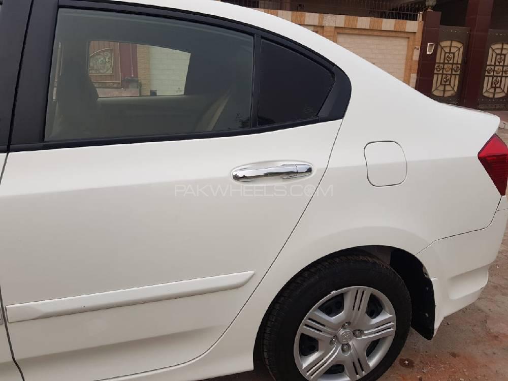 Honda City 2018 for Sale in Faisalabad Honda City 2018 for Sale in Faisalabad Image-4