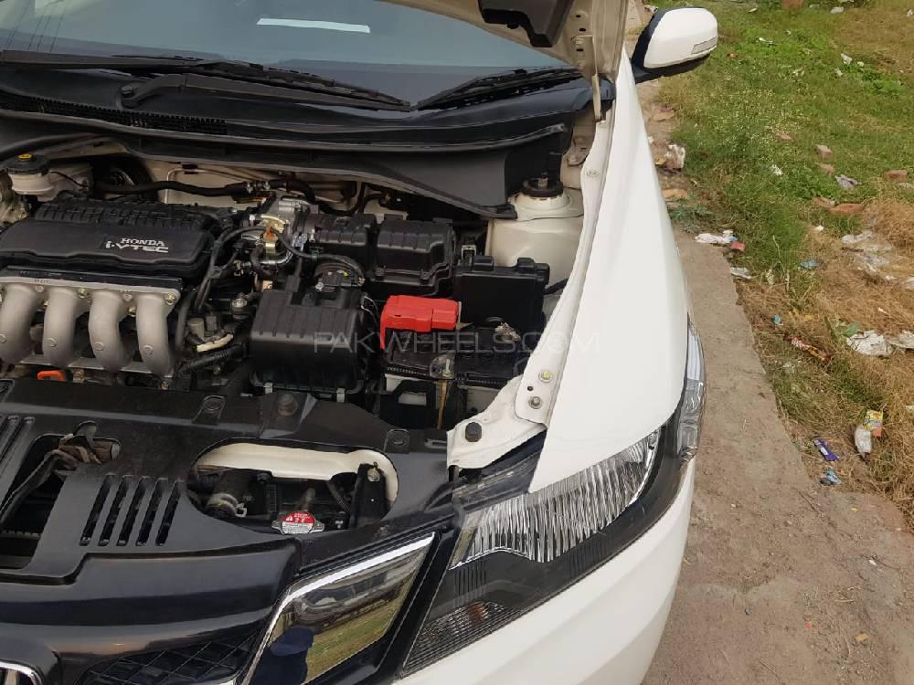Honda City 2018 for Sale in Faisalabad Honda City 2018 for Sale in Faisalabad Image-5