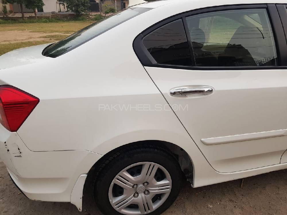 Honda City 2018 for Sale in Faisalabad Honda City 2018 for Sale in Faisalabad Image-9