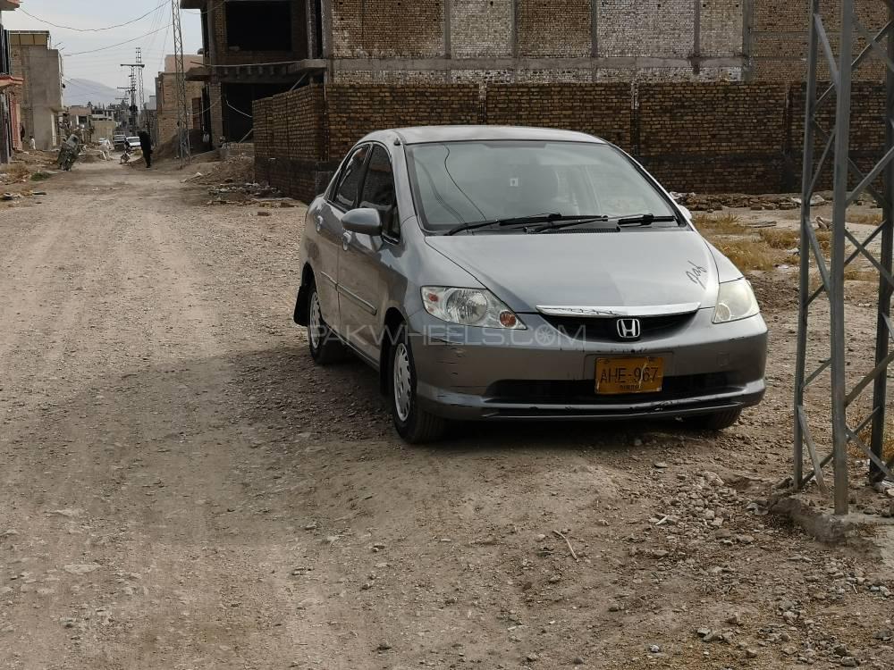 Honda City 2005 for Sale in Quetta Image-1