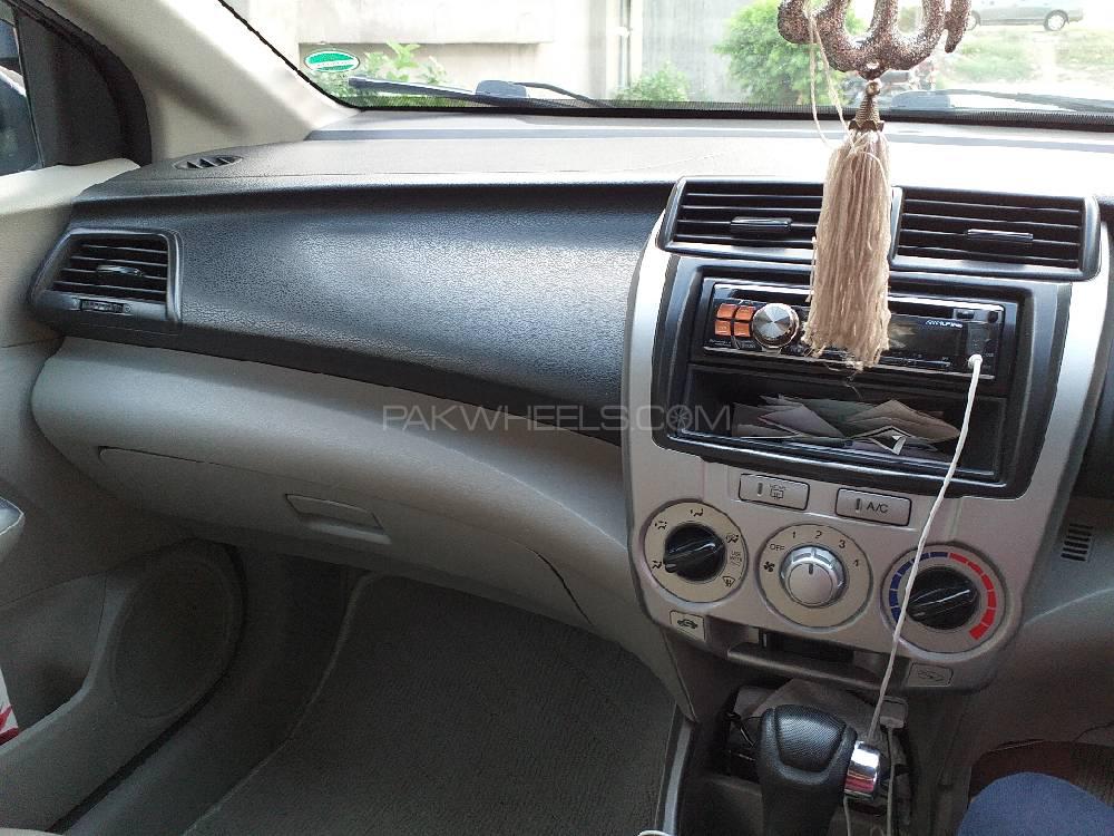 Honda City 2014 for Sale in Lahore Honda City 2014 for Sale in Lahore Image-5