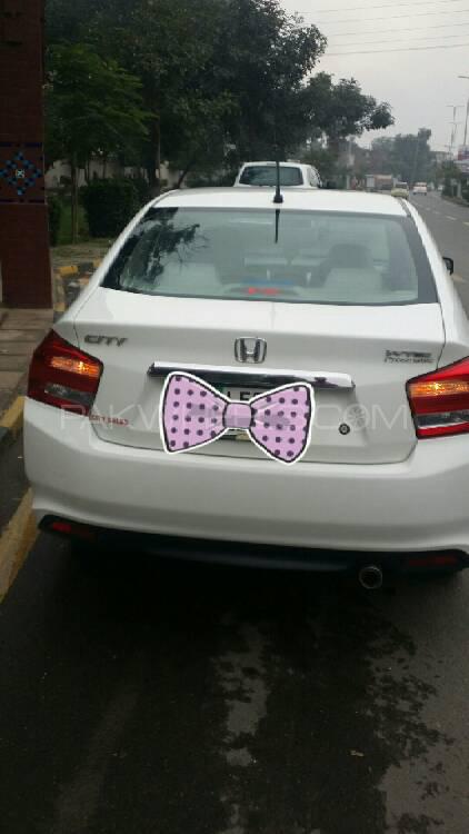 Honda City 2017 for Sale in Lahore Honda City 2017 for Sale in Lahore Image-3