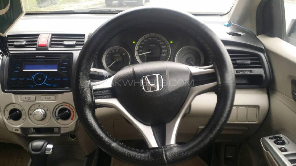 Honda City 2017 for Sale in Lahore Honda City 2017 for Sale in Lahore Image-9