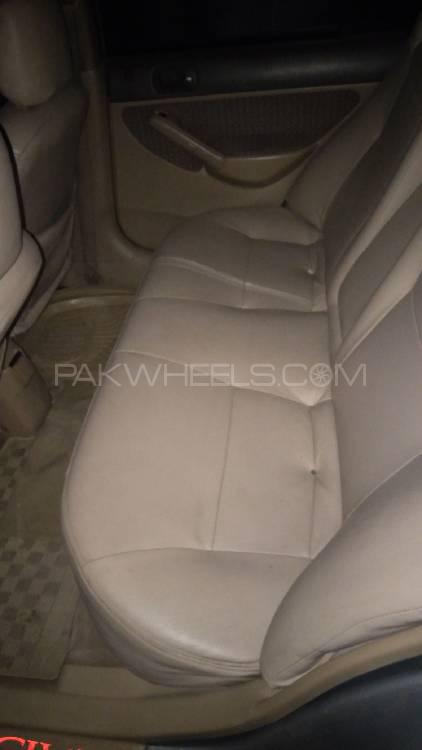 Honda Civic 2005 for Sale in Rawalpindi Honda Civic 2005 for Sale in Rawalpindi Image-4