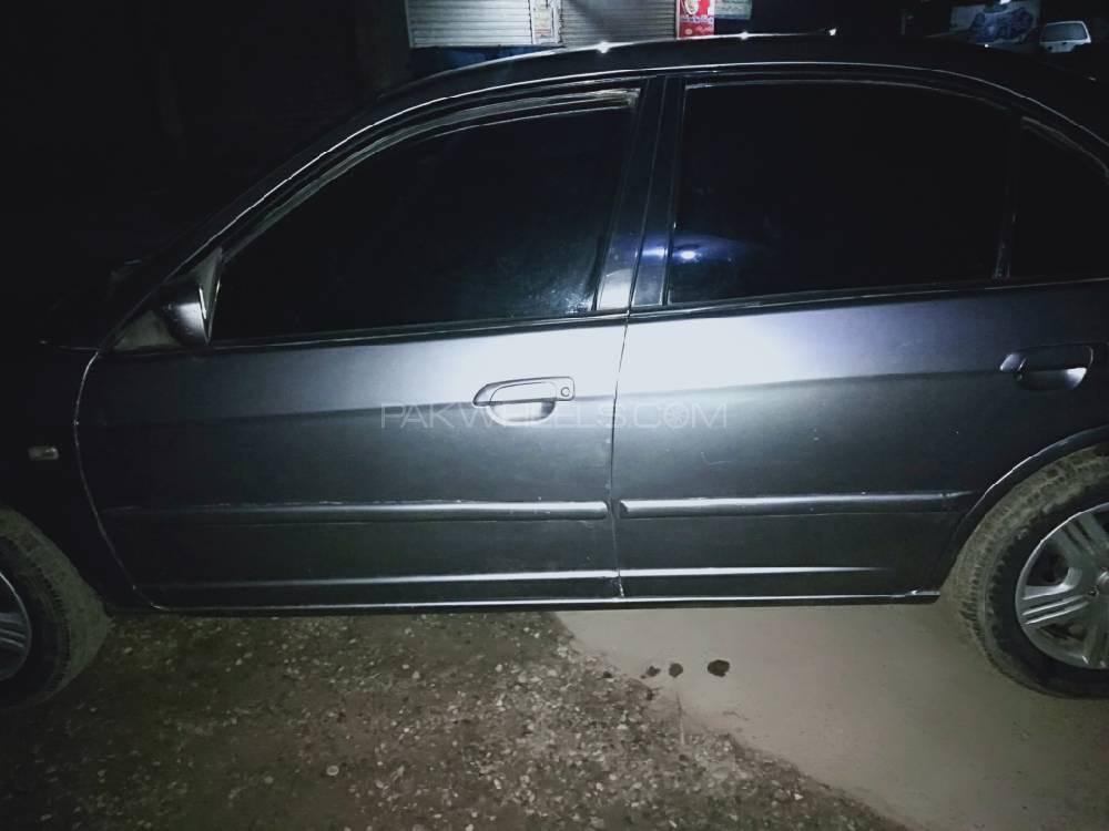 Honda Civic 2005 for Sale in Rawalpindi Honda Civic 2005 for Sale in Rawalpindi Image-2