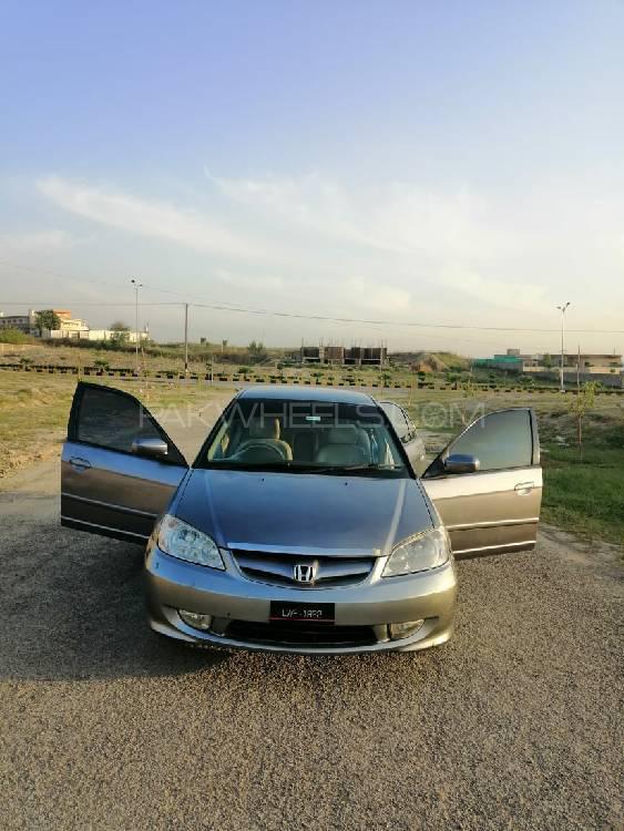 Honda Civic 2005 for Sale in Rawalpindi Honda Civic 2005 for Sale in Rawalpindi Image-11