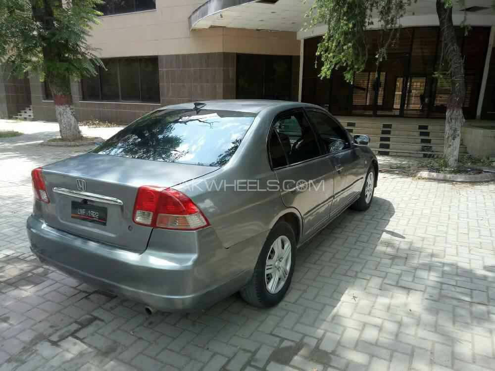 Honda Civic 2005 for Sale in Rawalpindi Honda Civic 2005 for Sale in Rawalpindi Image-15
