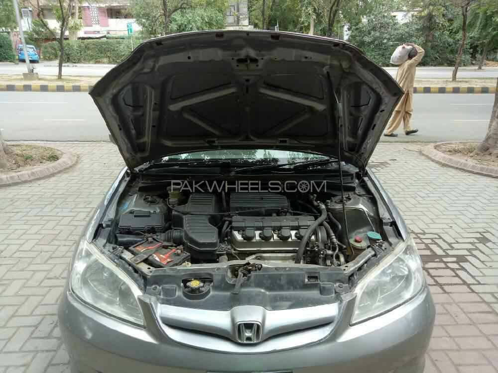 Honda Civic 2005 for Sale in Rawalpindi Honda Civic 2005 for Sale in Rawalpindi Image-17