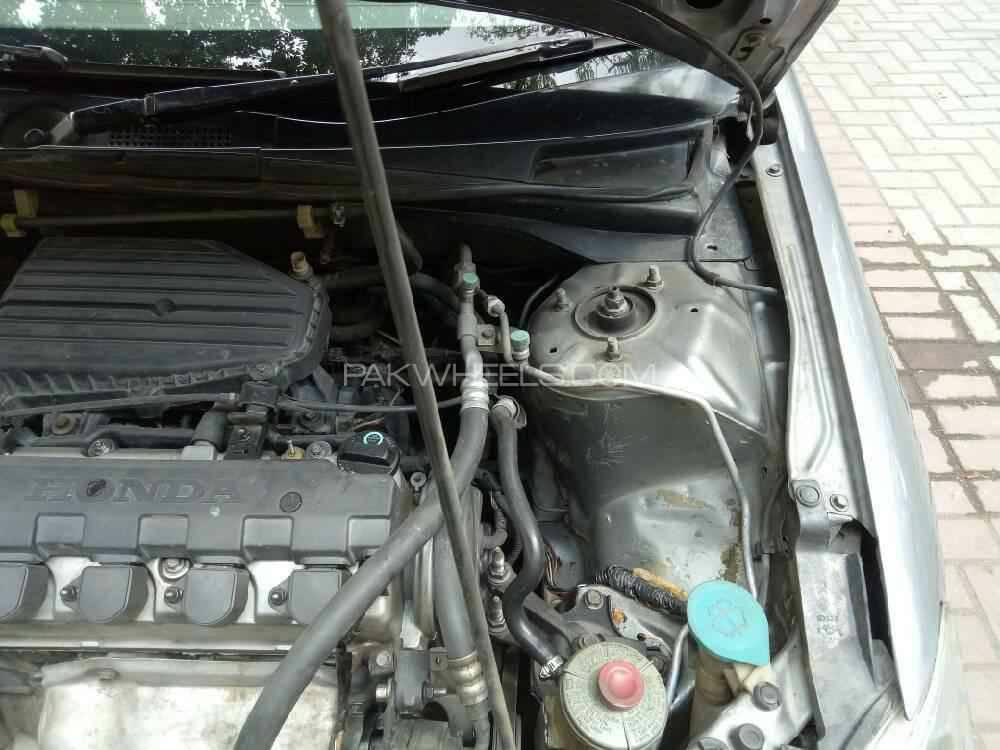 Honda Civic 2005 for Sale in Rawalpindi Honda Civic 2005 for Sale in Rawalpindi Image-18