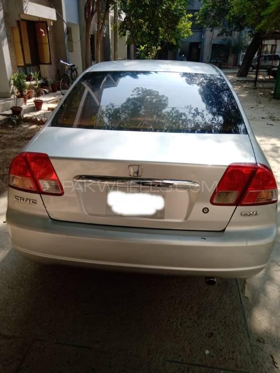 Honda Civic 2005 for Sale in Lahore Honda Civic 2005 for Sale in Lahore Image-4