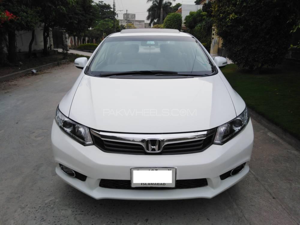 Honda Civic 2013 for Sale in Islamabad Honda Civic 2013 for Sale in Islamabad Image-6