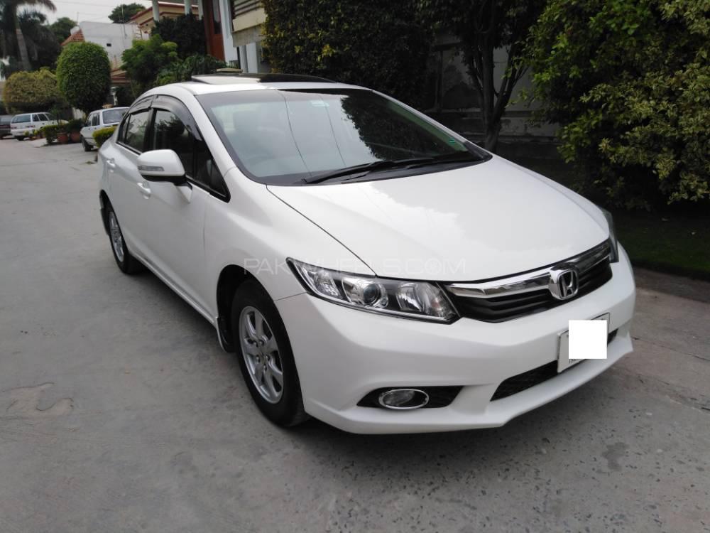 Honda Civic 2013 for Sale in Islamabad Honda Civic 2013 for Sale in Islamabad Image-14