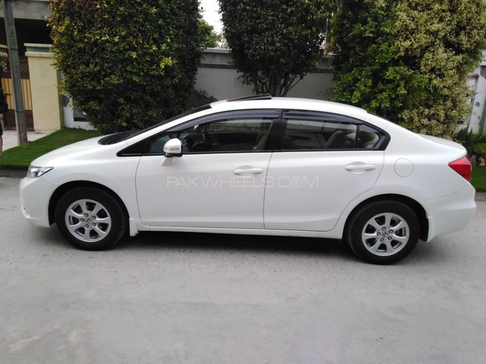 Honda Civic 2013 for Sale in Islamabad Honda Civic 2013 for Sale in Islamabad Image-16