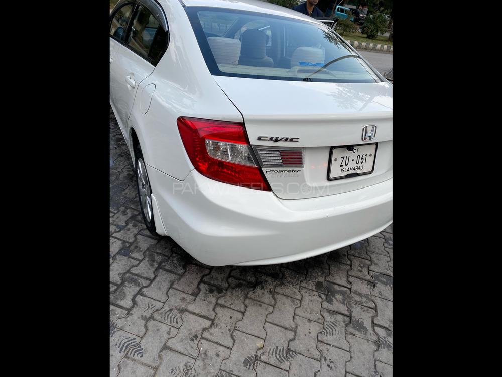 Honda Civic 2013 for Sale in Islamabad Honda Civic 2013 for Sale in Islamabad Image-7
