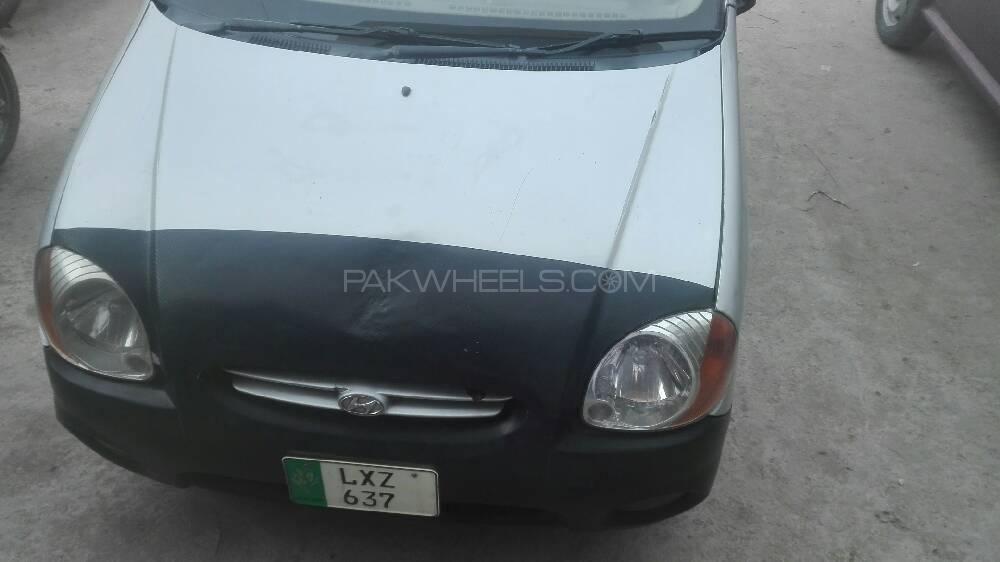 Hyundai Santro 2001 for Sale in Lahore Image-1