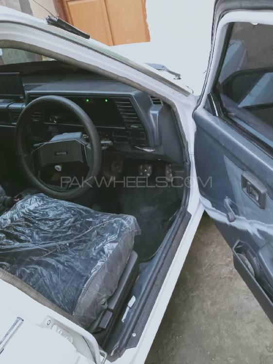 Nissan Sunny 1986 for Sale in Peshawar Nissan Sunny 1986 for Sale in Peshawar Image-8