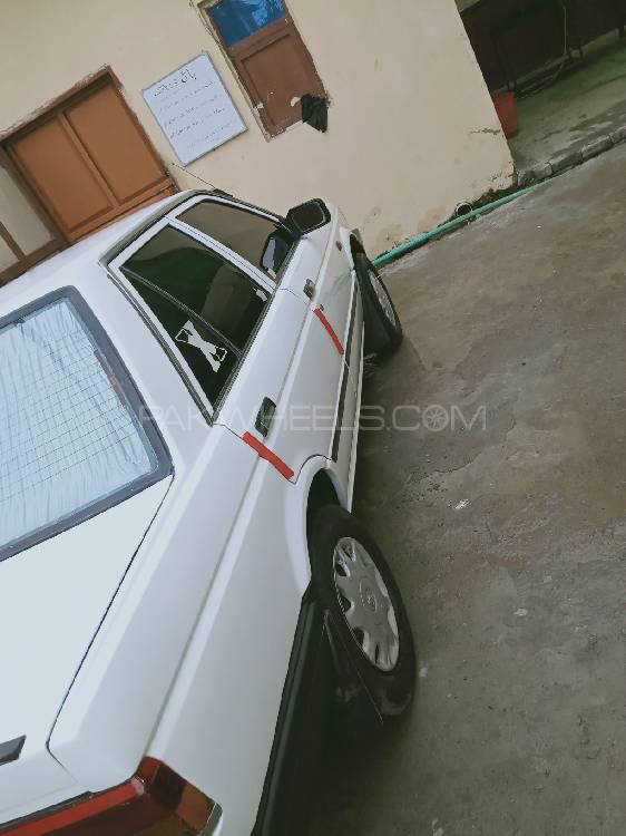 Nissan Sunny 1986 for Sale in Peshawar Nissan Sunny 1986 for Sale in Peshawar Image-4