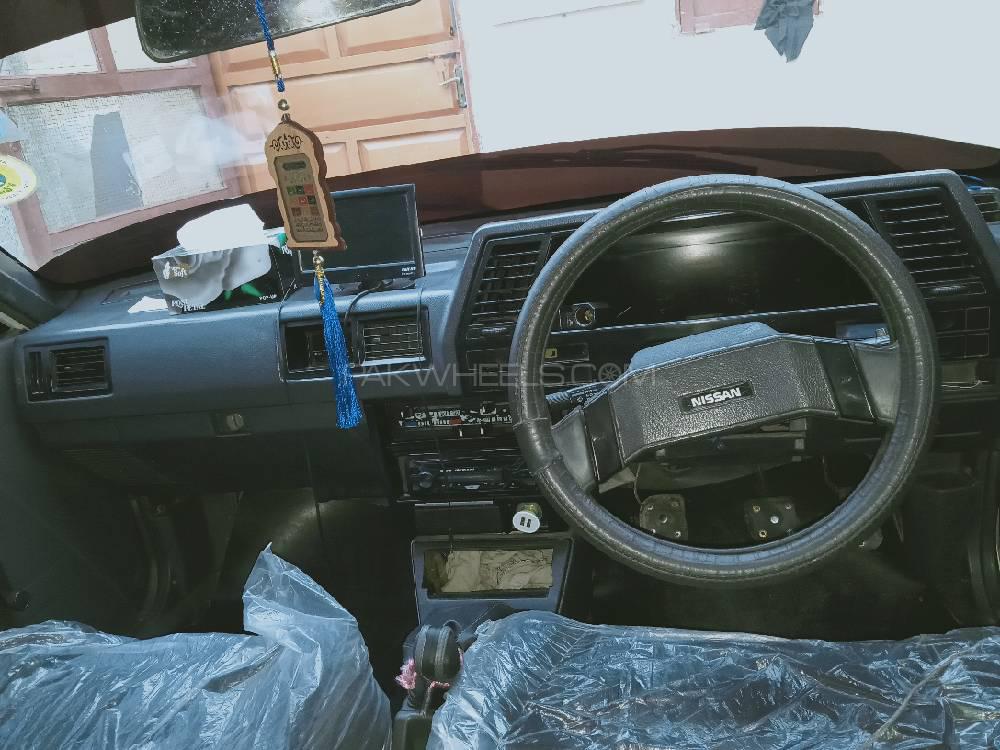 Nissan Sunny 1986 for Sale in Peshawar Nissan Sunny 1986 for Sale in Peshawar Image-7