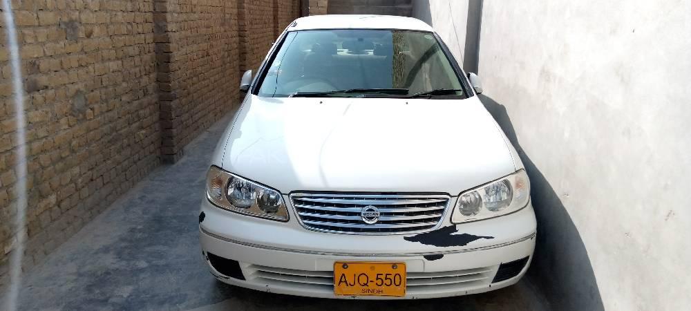 Nissan Sunny 2005 for Sale in Quetta Image-1