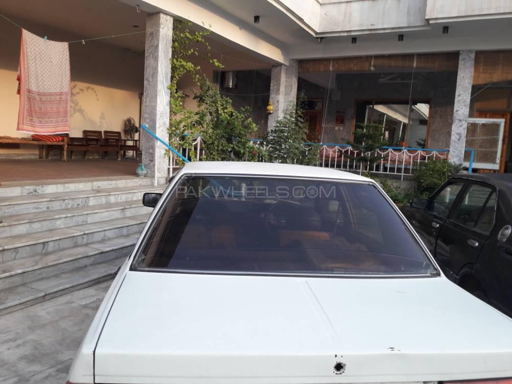 Nissan Sunny 1987 for Sale in Swat Image-1