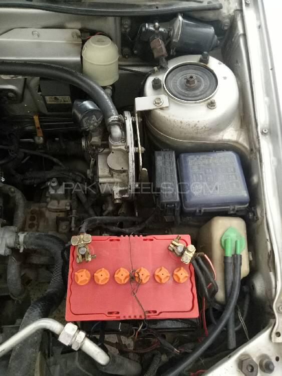 Suzuki Baleno 2005 for Sale in Rawalpindi Suzuki Baleno 2005 for Sale in Rawalpindi Image-7