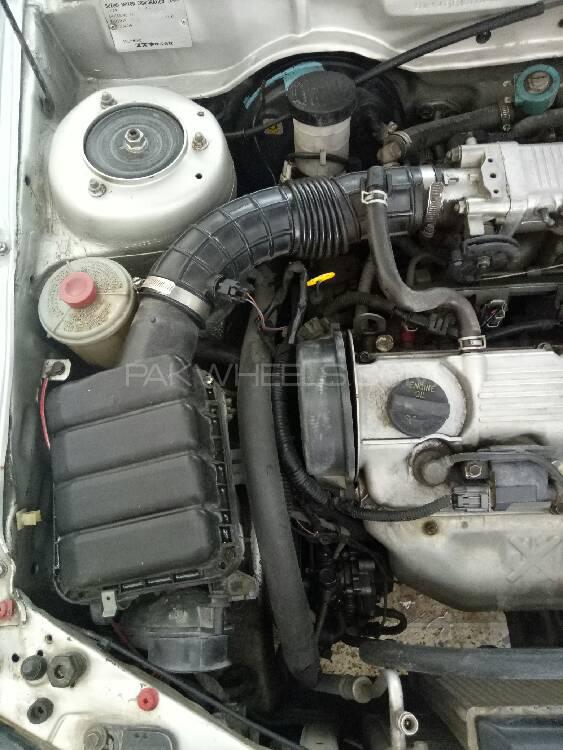 Suzuki Baleno 2005 for Sale in Rawalpindi Suzuki Baleno 2005 for Sale in Rawalpindi Image-4