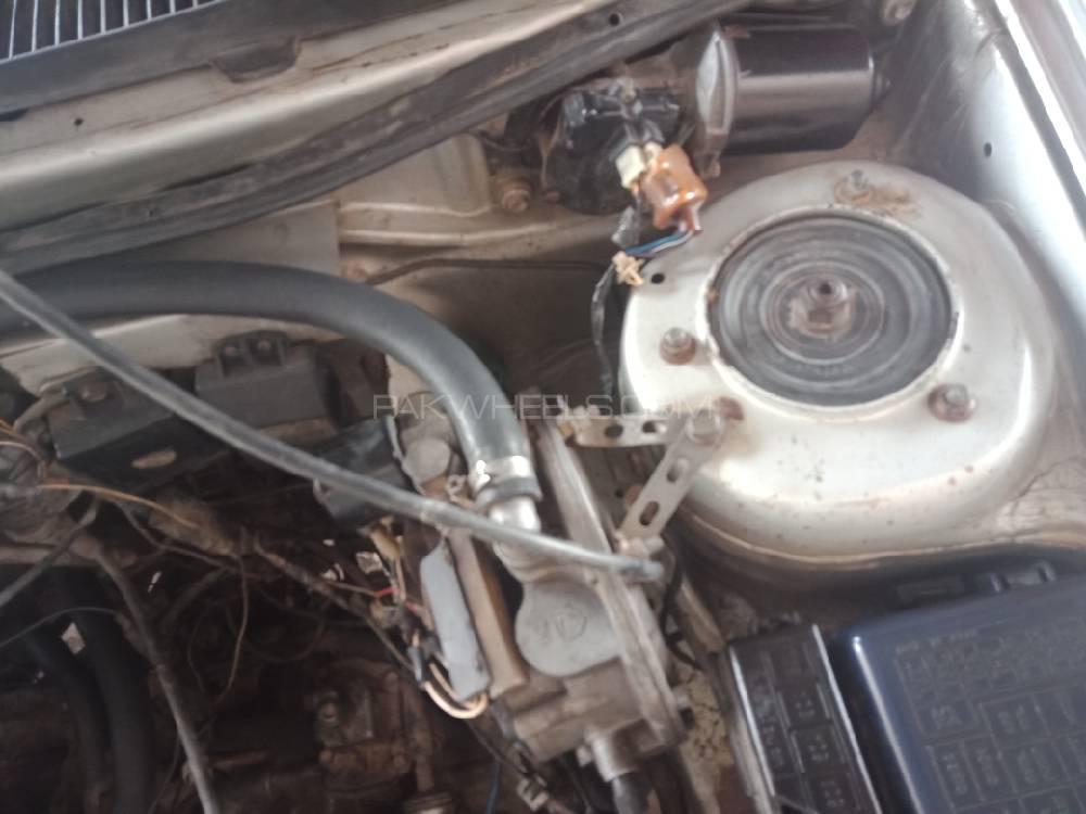 Suzuki Baleno 2005 for Sale in Peshawar Suzuki Baleno 2005 for Sale in Peshawar Image-11