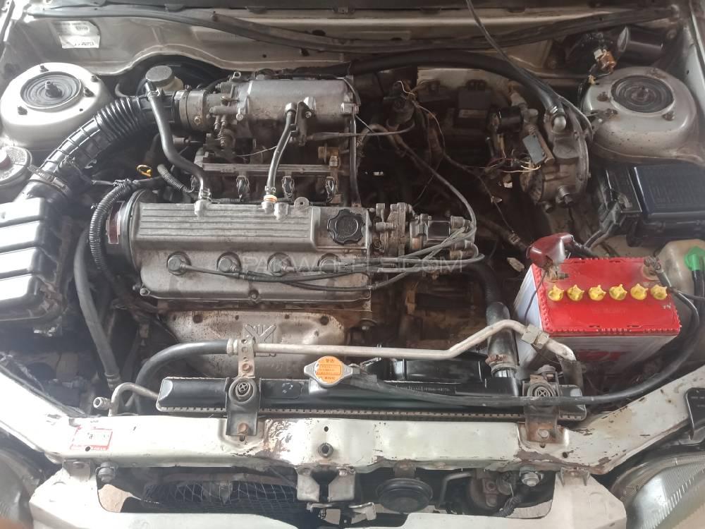 Suzuki Baleno 2005 for Sale in Peshawar Suzuki Baleno 2005 for Sale in Peshawar Image-10