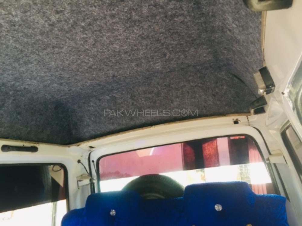 Suzuki Bolan 2008 for Sale in Lahore Suzuki Bolan 2008 for Sale in Lahore Image-12