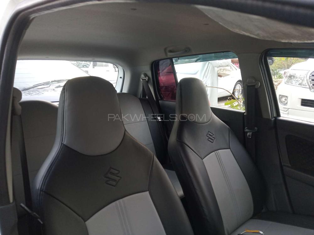 Suzuki Cultus 2019 for Sale in Islamabad Suzuki Cultus 2019 for Sale in Islamabad Image-10