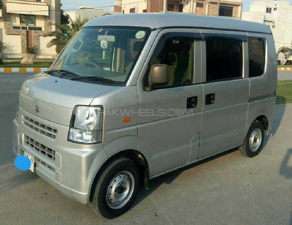 Suzuki Every 2012 for Sale in Lahore Suzuki Every 2012 for Sale in Lahore Image-8