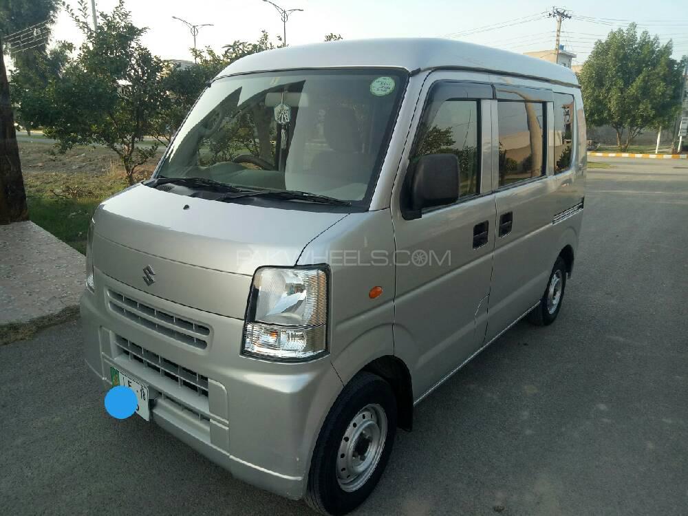 Suzuki Every 2012 for Sale in Lahore Suzuki Every 2012 for Sale in Lahore Image-2