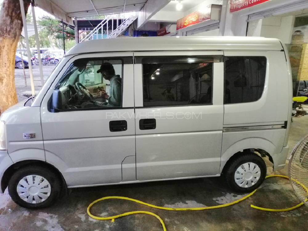 Suzuki Every 2014 for Sale in Wah cantt Suzuki Every 2014 for Sale in Wah cantt Image-5