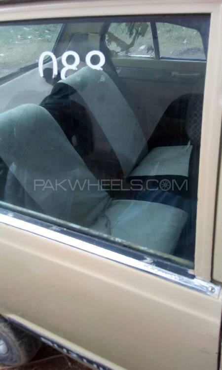 Suzuki FX 1980 for Sale in Swabi Suzuki FX 1980 for Sale in Swabi Image-4