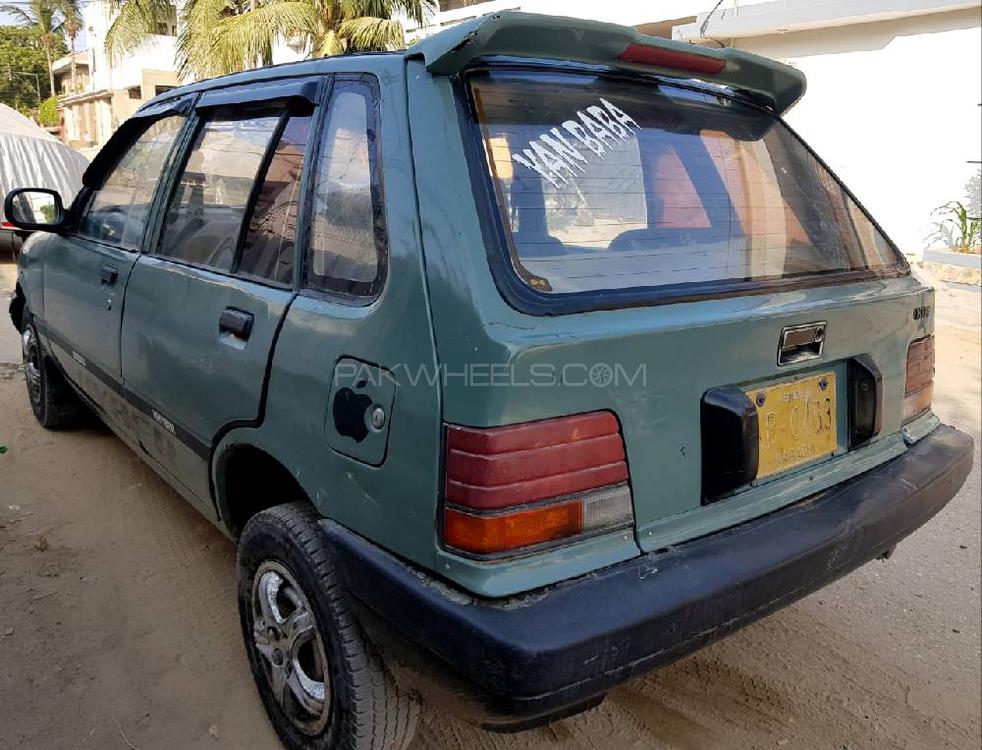 Suzuki Khyber 1995 for Sale in Karachi Suzuki Khyber 1995 for Sale in Karachi Image-7