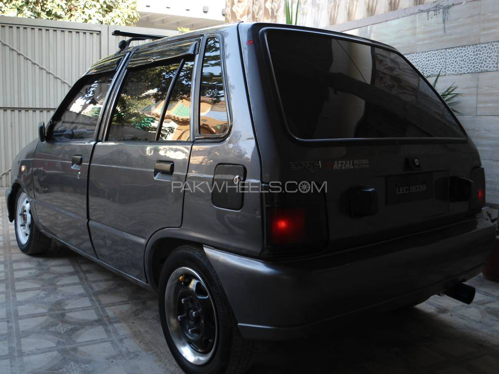 Suzuki Mehran - 2012  Suzuki Mehran - 2012  Image-6