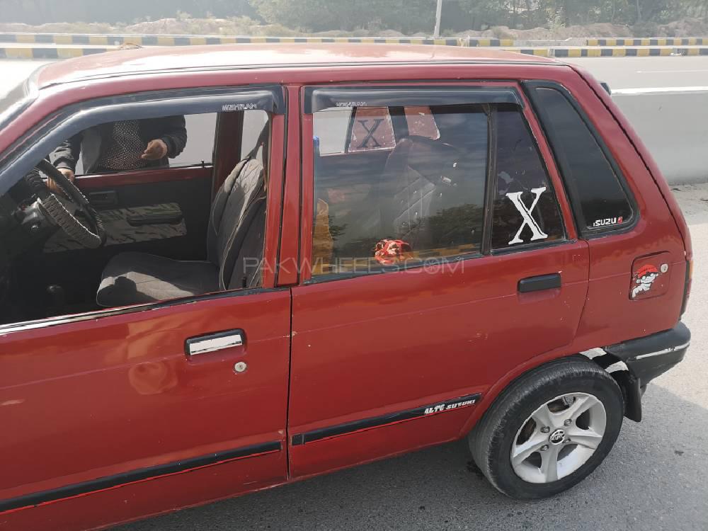 Suzuki Mehran 1996 for Sale in Peshawar Suzuki Mehran 1996 for Sale in Peshawar Image-13