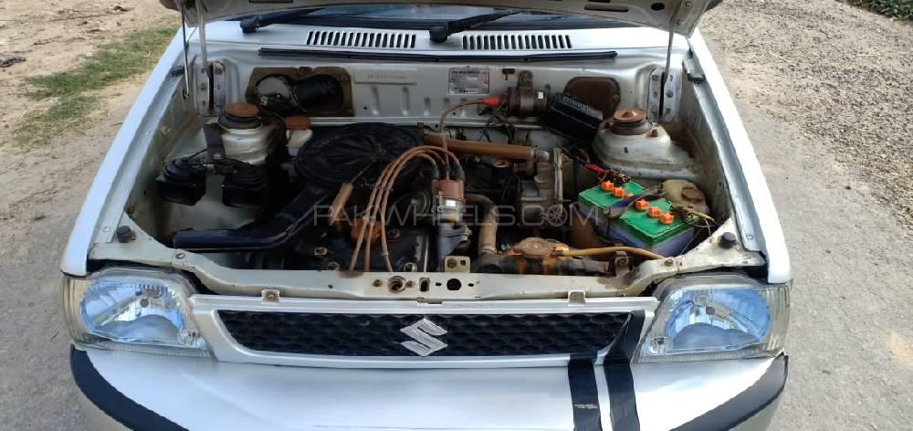 Suzuki Mehran 2003 for Sale in Rahim Yar Khan Suzuki Mehran 2003 for Sale in Rahim Yar Khan Image-15
