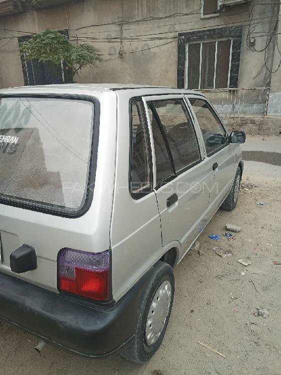 Suzuki Mehran 2009 for Sale in Faisalabad Suzuki Mehran 2009 for Sale in Faisalabad Image-4