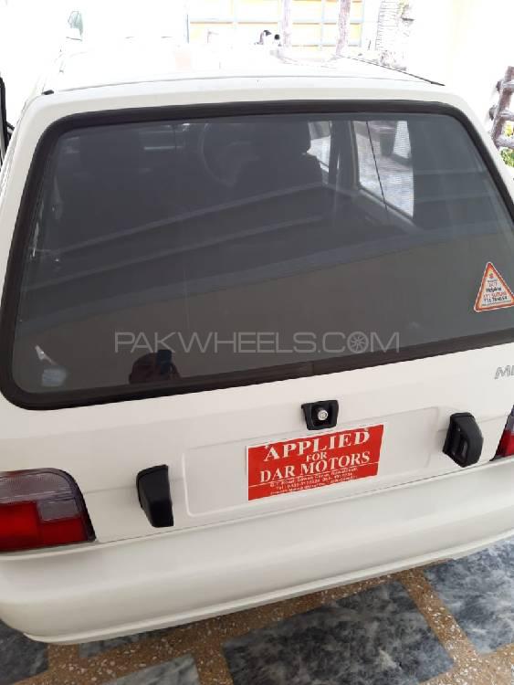 Suzuki Mehran 2019 for Sale in Islamabad Suzuki Mehran 2019 for Sale in Islamabad Image-5