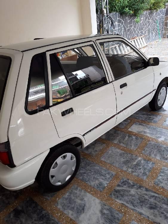 Suzuki Mehran 2019 for Sale in Islamabad Suzuki Mehran 2019 for Sale in Islamabad Image-2
