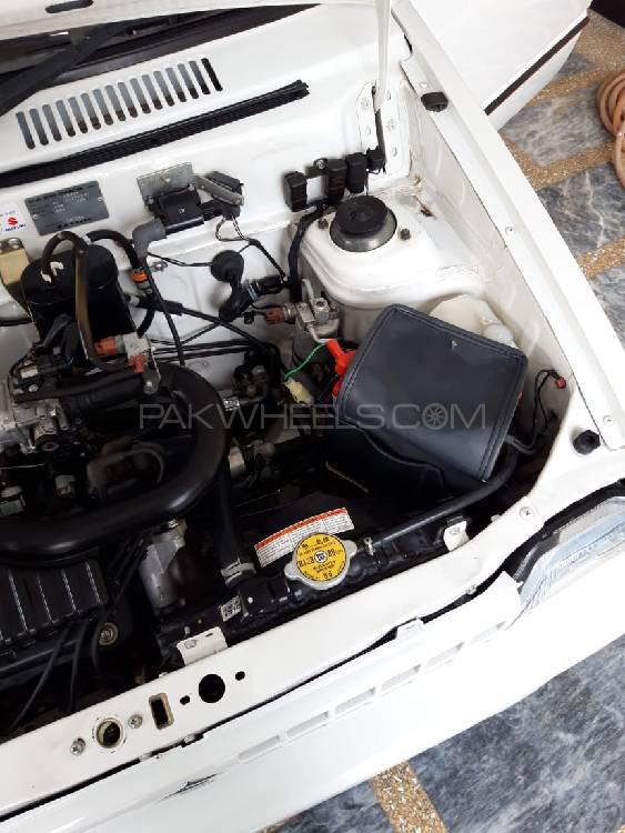 Suzuki Mehran 2019 for Sale in Islamabad Suzuki Mehran 2019 for Sale in Islamabad Image-12