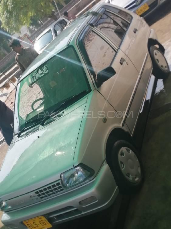 Suzuki Mehran 2018 for Sale in Rahim Yar Khan Suzuki Mehran 2018 for Sale in Rahim Yar Khan Image-2