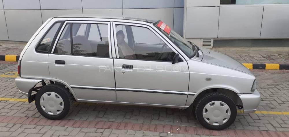 Suzuki Mehran 2019 for Sale in Bahawalpur Suzuki Mehran 2019 for Sale in Bahawalpur Image-10