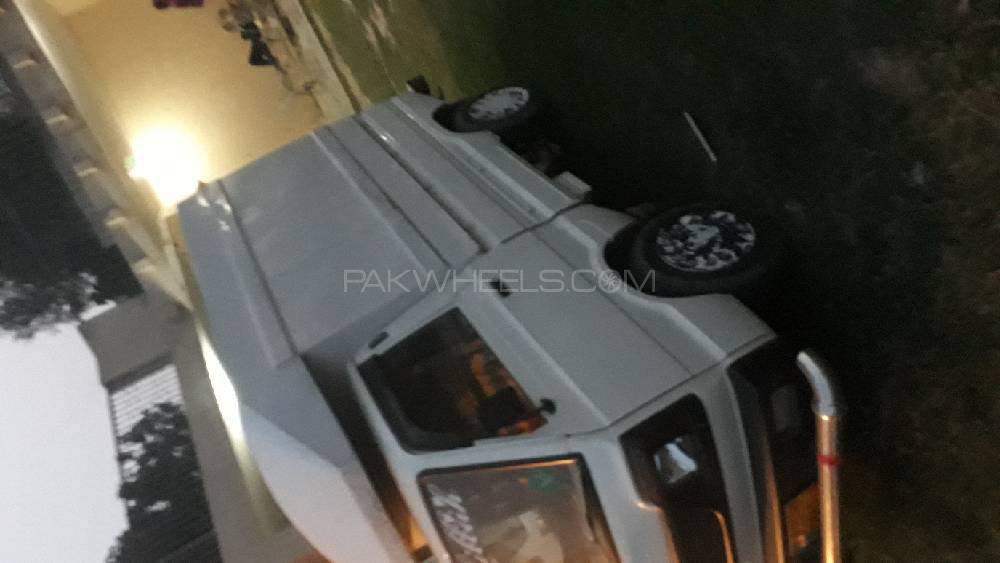 Suzuki Ravi 2017 for Sale in Lahore Suzuki Ravi 2017 for Sale in Lahore Image-2